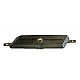 Garage Door Systems GDS NEW STYLE Inline Roller Shutter Lock 7"