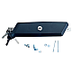 Garage Door Systems GDS NEW STYLE Inline Roller Shutter Lock 7"
