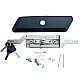 Garage Door Systems GDS NEW STYLE Inline Roller Shutter Lock 7"