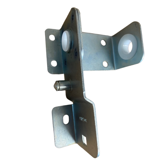 Garador Canopy G3 Door LH Lift Arm Spring Frame Bracket & Bushes