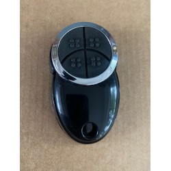 SWS SeceuroGlide Seceurosense Remote Control Handset - Smooth Black 4 Button SWS SeceuroGlide Seceurosense Remote Control Handset - Smooth Black 4 Button