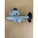 Garador Double Door Top Roller and Bracket Assembly