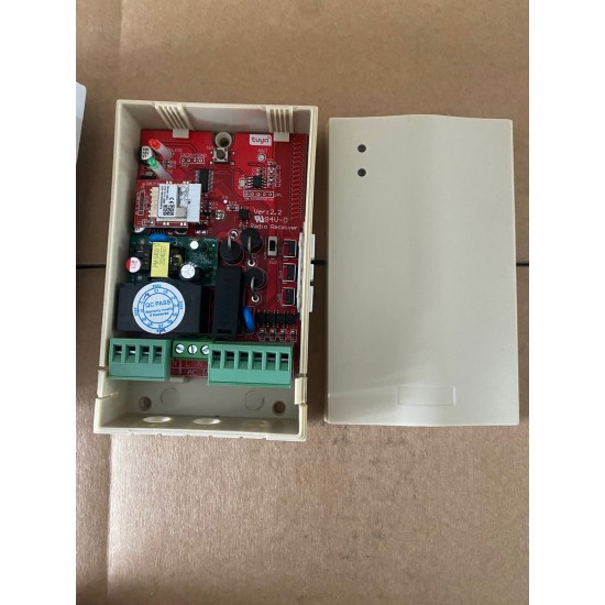NVM Frequency Roller Shutter Remote Control Unit & 2 Handsets - Built in Wifi