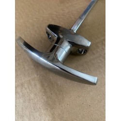 Filuma Sectional Garage Door Lock T-Handle