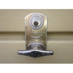 Filuma Sectional Garage Door Lock T-Handle