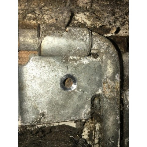 Cardale Mk2 & Mk3 Spring Drum Top Bracket Roller