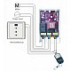 NVM Roller Shutter Remote Control Unit & 2 Handsets NVM Roller Shutter Remote Control Unit & 2 Handsets