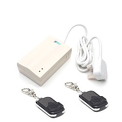 NVM Roller Shutter Remote Control Unit & 2 Handsets - Photocell Capability