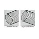 Folding Sectional Garage Door Springs - To Suit Most Older Doors Folding Sectional Garage Door Springs - To Suit Most Older Doors