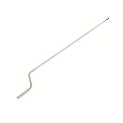 Roller Shutter Door Manual Crank Winding Handle - Hex End