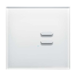 Teleco Wireless Remote Control Wall Switch - TVTXI868BB02 Teleco Wireless Remote Control Wall Switch - TVTXI868BB02