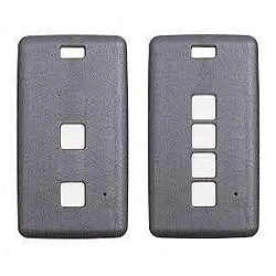 Ansa Door Systems replacement 433MHz handset (2004 - 2006) Ansa Door Systems replacement 433MHz handset (2004 - 2006)