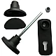 Apex Front & Back Lock Handle Kit Apex Front & Back Lock Handle Kit
