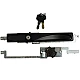 B&D Deluxe Fascia Roller Garage Door Lock Assembly B&D Deluxe Fascia Roller Garage Door Lock Assembly