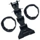 Cardale 4001765 Thermaglide GENUINE Roller Door Locking Strap 77mm / 55mm lath & 2 Collar Ring 70mm Set