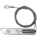 Wessex Double Width Door Slideaway Lift Pivot Link Arms - Multi Spring