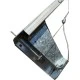 Wessex Double Width Door Slideaway Lift Pivot Link Arms - Multi Spring