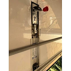 Everest Euro Lock Mechanism Assembly - South