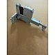Garador Retractable Double Door Bottom Latch and Bracket Assembly