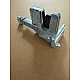 Garador Retractable Double Door Bottom Latch and Bracket Assembly