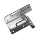 Garador Bottom Roller Bracket - Sectional Garage Doors