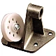Garador C-Type Wall Bracket Pulley Wheel Assembly Garador C-Type Wall Bracket Pulley Wheel Assembly