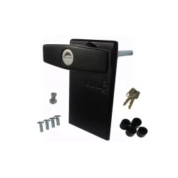 Genuine Garador T-Handle Lock Black Genuine Garador T-Handle Lock Black
