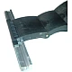 77mm Lath Roller Door Locking Strap 3 segment 77mm Lath Roller Door Locking Strap 3 segment