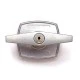 Apex / Haskins T-handle Garage Door Lock