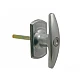 Henderson T-Handle External & Internal Lock Set Henderson T-Handle External & Internal Lock Set
