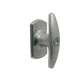 Henderson T-Handle Lock 35mm Spigots Short Shaft