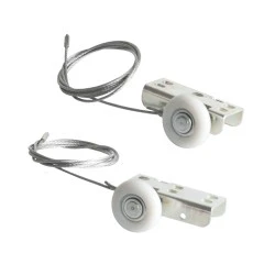 Hormann Cable & Roller Bracket Assembly BEARING UPGRADE