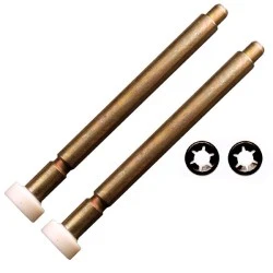 Cardale CD45 GRP / FIBREGLASS Roller Spindles 168mm Cardale CD45 GRP / FIBREGLASS Roller Spindles 168mm