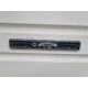 Garage Door Systems GDS OLD STYLE Inline Roller Shutter Lock 9.5" - Short Bars