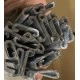 Steel Line Roller Door Shutter Lock Rod Bars - PAIR