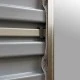 Steel Line Roller Door Shutter Lock Rod Bars - PAIR