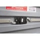Gliderol new-style Inline Roller Shutter Lock 5.5 inch