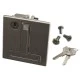 Henderson Pattern Flush Type Anti-Vandal Lock Henderson Pattern Flush Type Anti-Vandal Lock