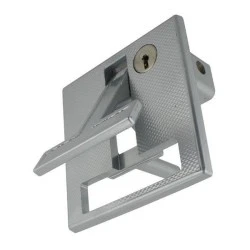 Henderson Pattern Flush Type Anti-Vandal Lock Henderson Pattern Flush Type Anti-Vandal Lock