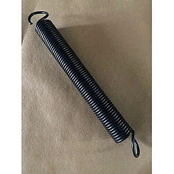 Henderson Retractable Black Garage Door Spring - Single Width Doors Henderson Retractable Black Garage Door Spring - Single Width Doors