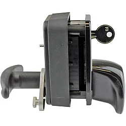 Hormann/Garador Folding Sectional Door Full Lock & Handle Kit Assembly