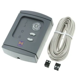 Hormann Internal Push Button IT3B - Illuminated 