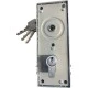 King Euro Lock Mechanism Assembly - Clockwise Movement