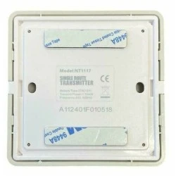 NVM Genuine Wall Push Button Rocker Switch