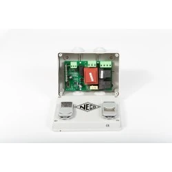 NECO MK1 Roller Shutter Remote Control System & 2 Handsets - Waterproof Box NECO MK1 Roller Shutter Remote Control System & 2 Handsets - Waterproof Box