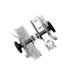 Novoferm Current Canopy Roller Spindles - Anti-Drop