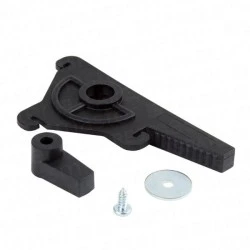 Novoferm Genuine Retractable Internal Lever Latch Assembly Novoferm Genuine Retractable Internal Lever Latch Assembly
