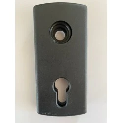 Novoferm Lock Cover Fascia Faceplate