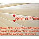 77mm Lath Roller Door Locking Strap 3 segment 77mm Lath Roller Door Locking Strap 3 segment
