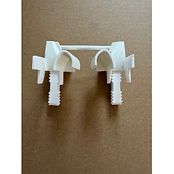 Roller Shutter Garage Door Lath Plastic Entry Guides